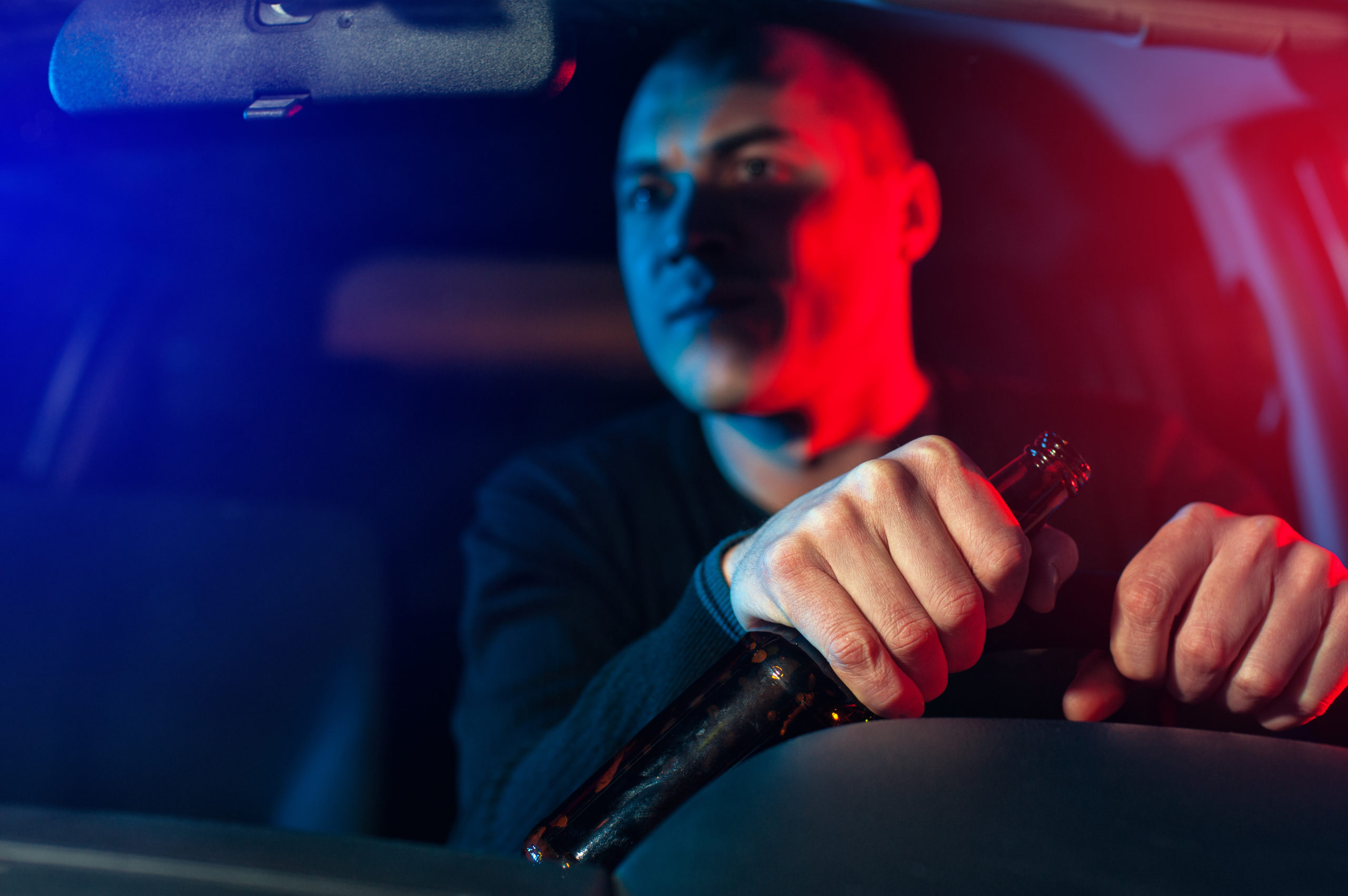 Signs Of Drunk Driving What Police Look For 